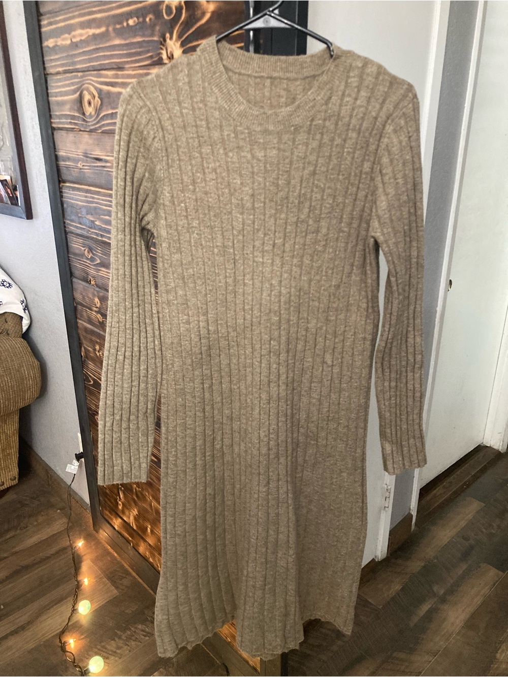 Woman’s Sweater Dress Size Small